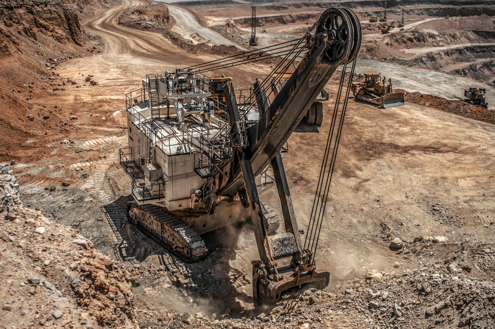 The Evolution of Mine Life: From Company Towns to FIFO