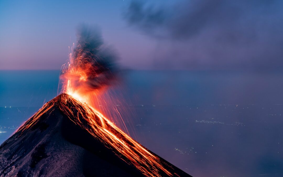 Volcano to Vision – Embracing Your Organisational Character for Lasting Impact