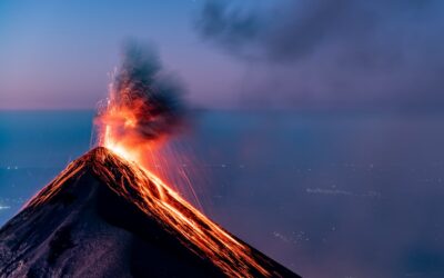 Volcano to Vision – Embracing Your Organisational Character for Lasting Impact